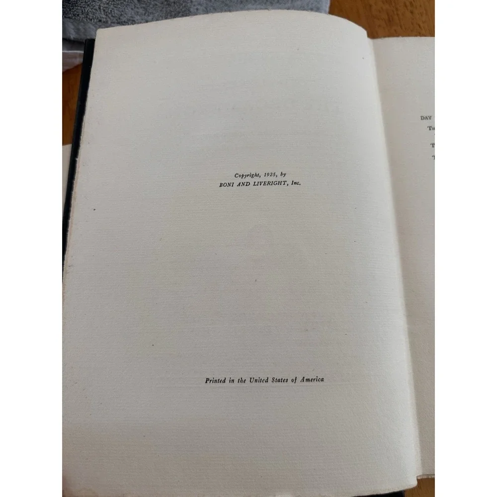 The Decameron Giovanni Boccaccio (1925) Vol.1 & 2 Limited Edition Signed by Pub.
